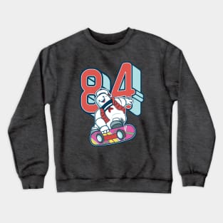 84 Puft Crewneck Sweatshirt